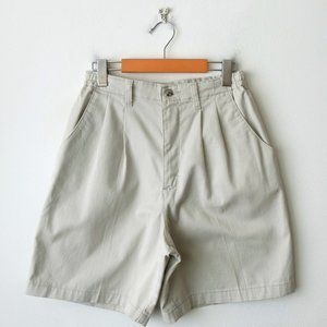 Vintage Lee High Waisted Shorts